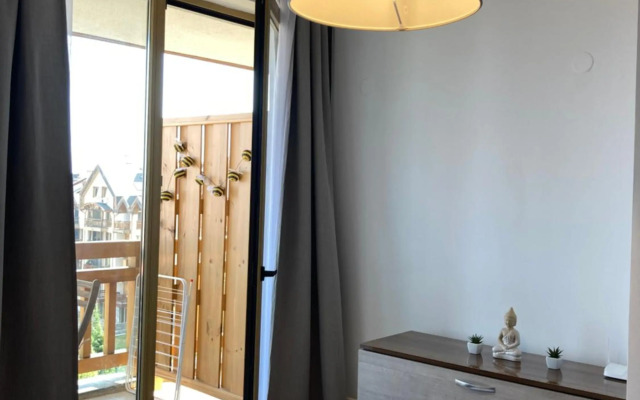 Mirabell Studio Bansko - Amazing view & fireplace
