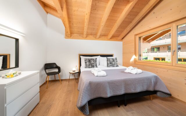 Chalet Alia and Apartments-Grindelwald by Swiss Hotel Apartments