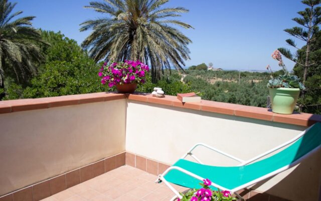 House With 2 Bedrooms in Sciacca, With Wonderful sea View and Furnishe