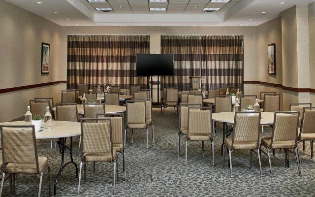 Courtyard Portland Downtown/Convention Center