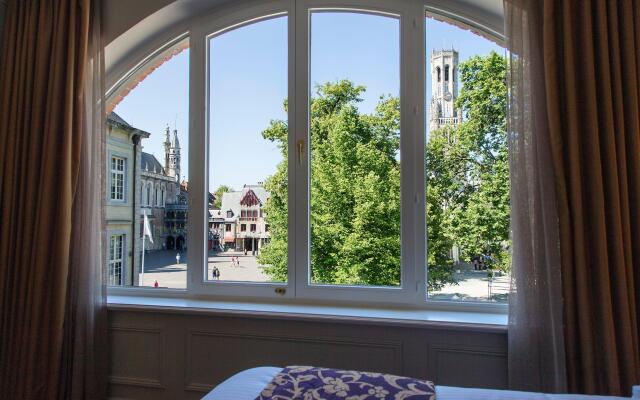 Crowne Plaza Bruges by IHG