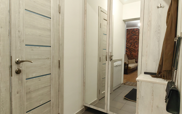 Апартаменты на 3-ем Московском переулке