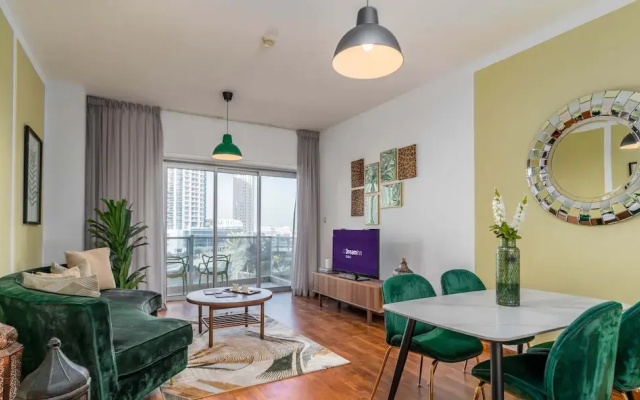 Dream Inn Dubai - Marina Tower
