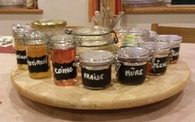 Chambres D'hôtes Chez Tiane