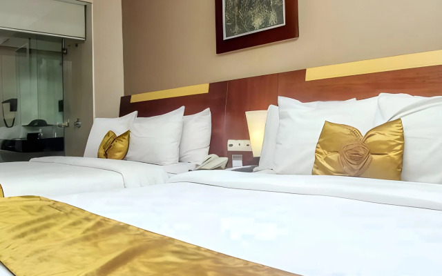 Scarlet Dago Hotel