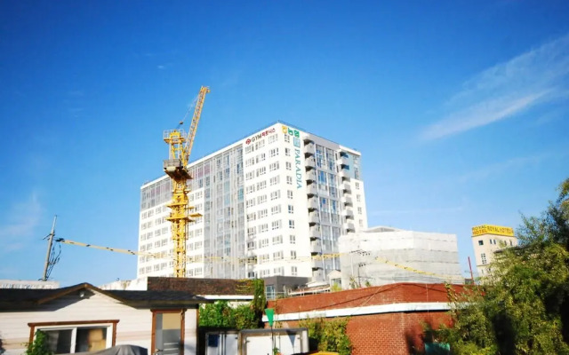 Shinji House in Camp Humphreys