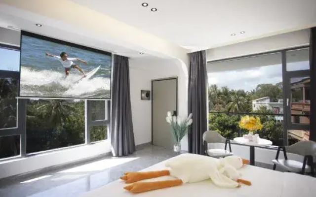 Lingshui Shiguangli Homestay