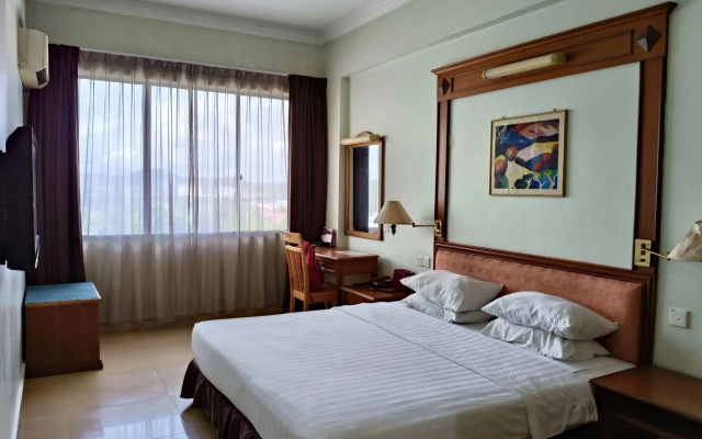 Li Hua Hotel Bintulu