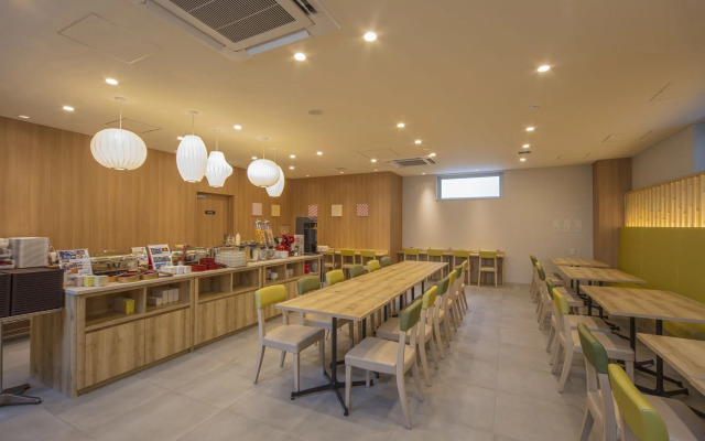 Sotetsu Fresa Inn Kyoto Shijokarasuma