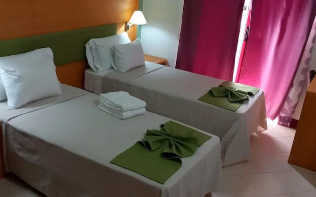 Hotel Belvedere Mindelo, Cape Verde
