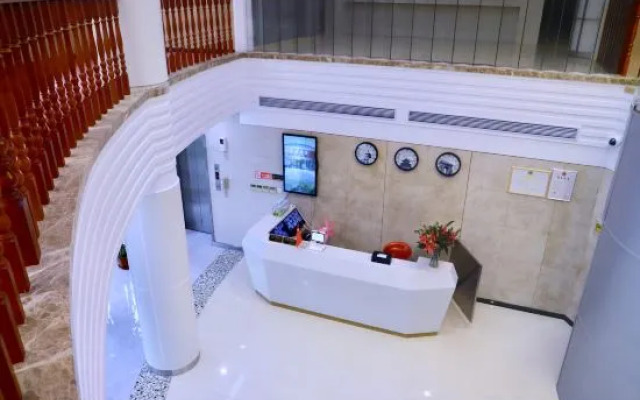 Thih Hotel Shanghai
