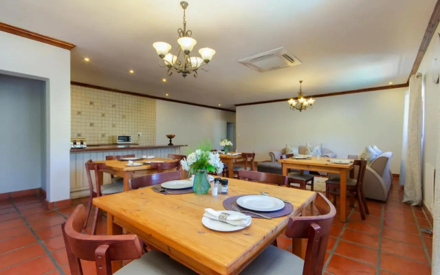 Olive Tree Lodge