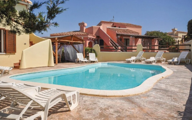 Eduard Villa in Residence in Sardinia With Pool