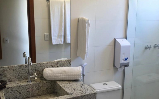 Orquídeas Praia Hotel