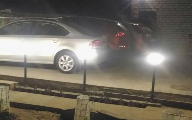 V gostyakh u Baby Poli