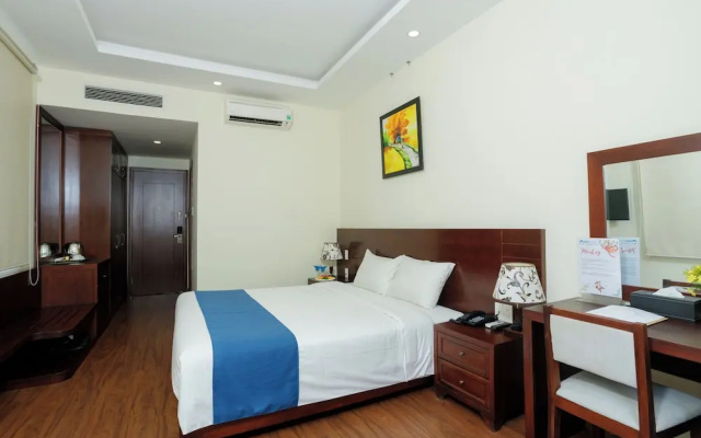 Bounce Beach Hotel & Tien Sa Resort – Guest Rooms – Da Nang