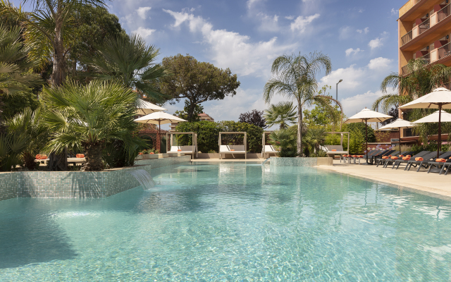Luna Park Hotel Yoga & Spa