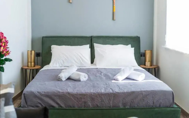 The Athens Version Luxury Suites