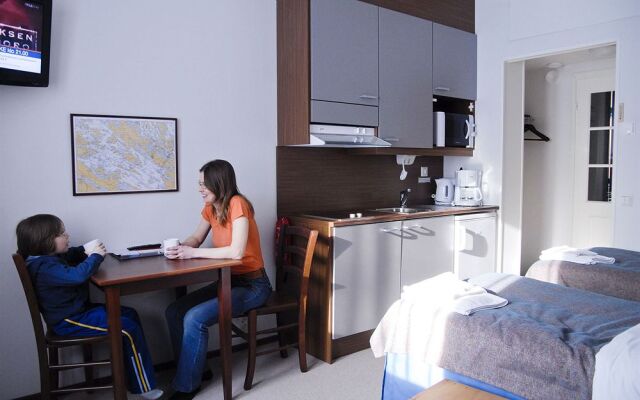 Oravi Apartments