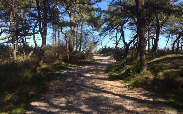 Kapitäns-Häuser Breege