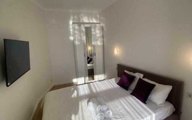 Апартаменты на улице Учительская 9