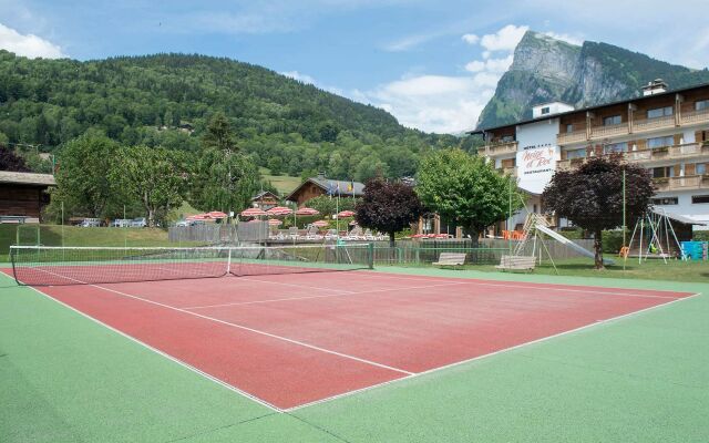 Neige et Roc, The Originals Relais