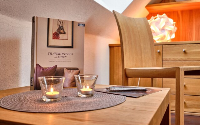 Boutique-Hotel am Ledererturm