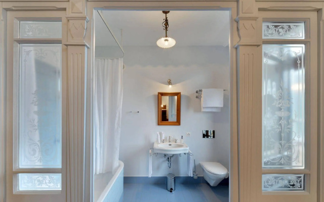 Jugendstil-Hotel Paxmontana