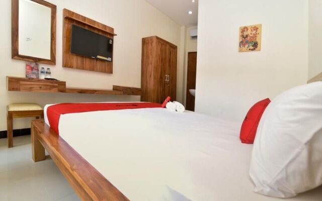 RedDoorz near Gatsu Barat Denpasar