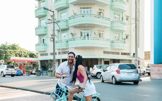 Santo Paradiso Hotel
