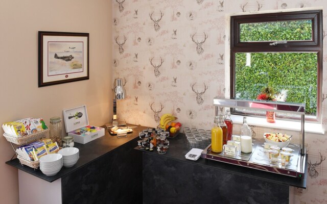 Spanhoe Lodge - B&B