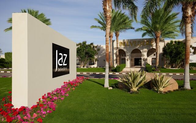 Jaz Belvedere Resort — All inclusive