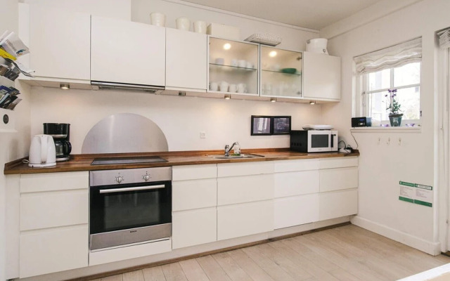 Cozy Holiday Home in Nykobing Sjaelland near Fishing Village