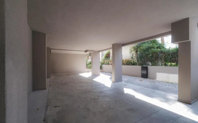 Residence Hotel Goldoni 6 Suite Apartment