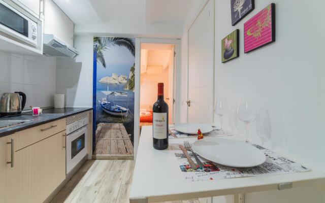 M (JJN155) Apartamento O'Donnell Gregorio Marañón