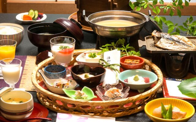 Mizu no Sato Marukyu Ryokan