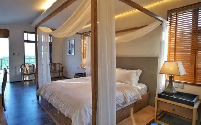 Jinsha Yunqi Holiday Hostel – Guest Rooms – Taizhou