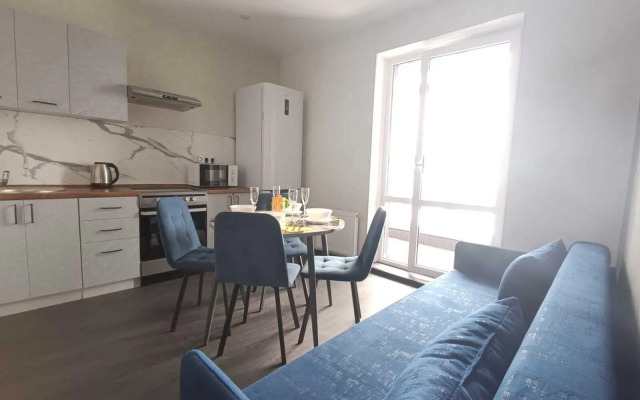 Апартаменты на улице Бурейская 2а