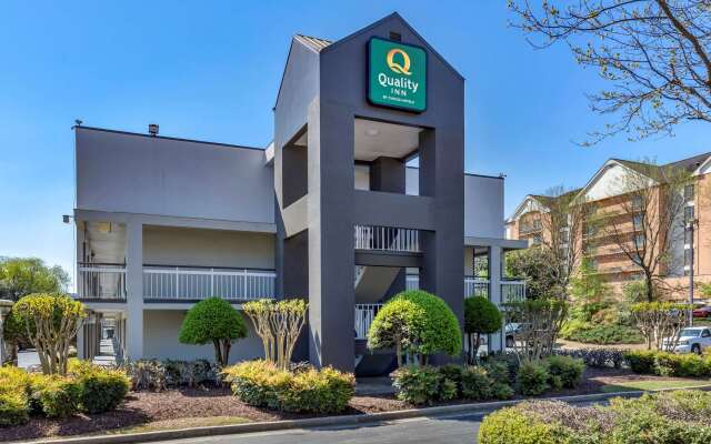 Quality Inn Duluth - Atlanta Northeast