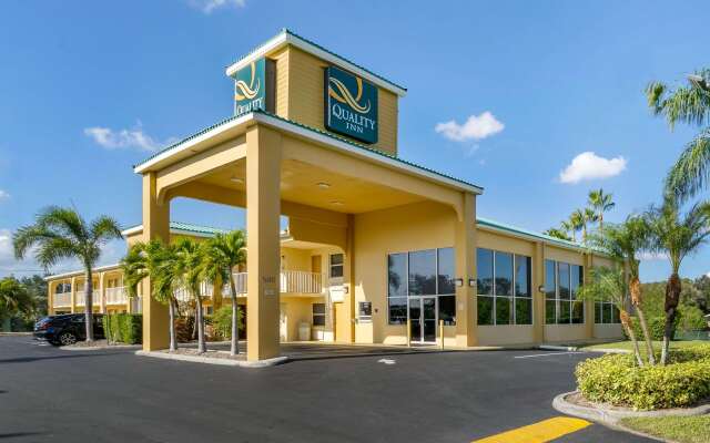 Quality Inn Bradenton North I-75