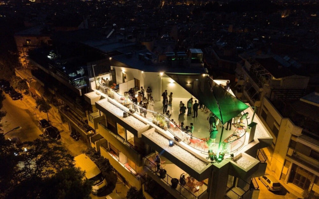 Zoia The Hill 8 Athens City Center
