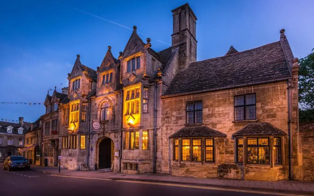 The Talbot Hotel, Oundle, Northamptonshire