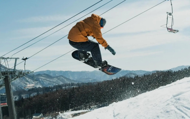 Hakuba Alps Hotel