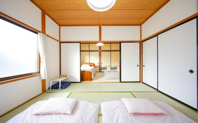 Second House Nikko – Guest Rooms – Nikko