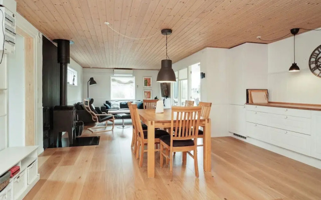 8 Person Holiday Home in Rodby