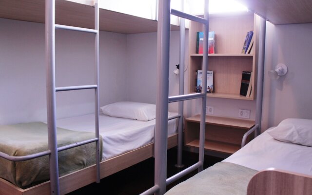 São Paulo Lodge Business Hostel