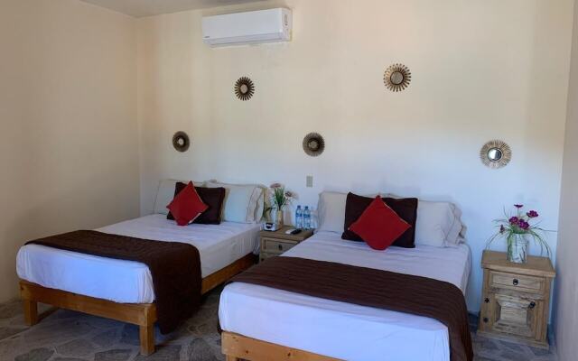 Hotel Hacienda Don Mario