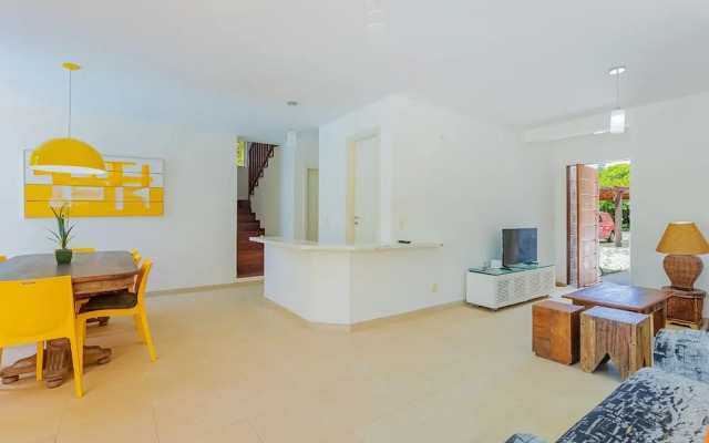 SA08 Casa 5 Suítes - Quintas do Sauípe