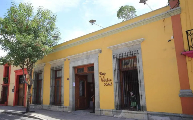 Casa Vertiz