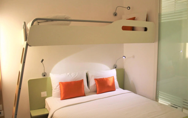 Ginger Hotel Lucknow